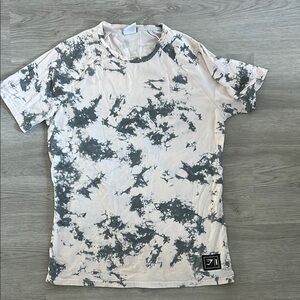 Gym shark Men's Tie-Dye T-Shirt